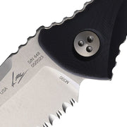 Microtech Socom Alpha Mini Warcom SW [93M12]