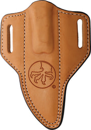 Microtech Akris - Natural Leather sheath