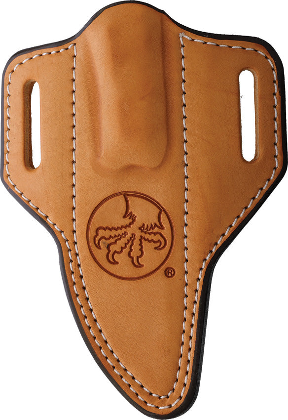 Microtech Akris Fixed Blade Ember Fixed Blade Knife [95-10EM-4] — view 2