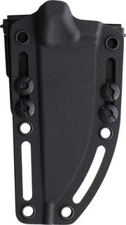 Microtech Akris Ember with Black Kydex