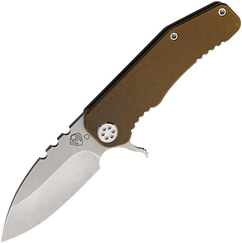 Medford 187F Framelock Bronze [MK001DTQ-36A1-TSCS]