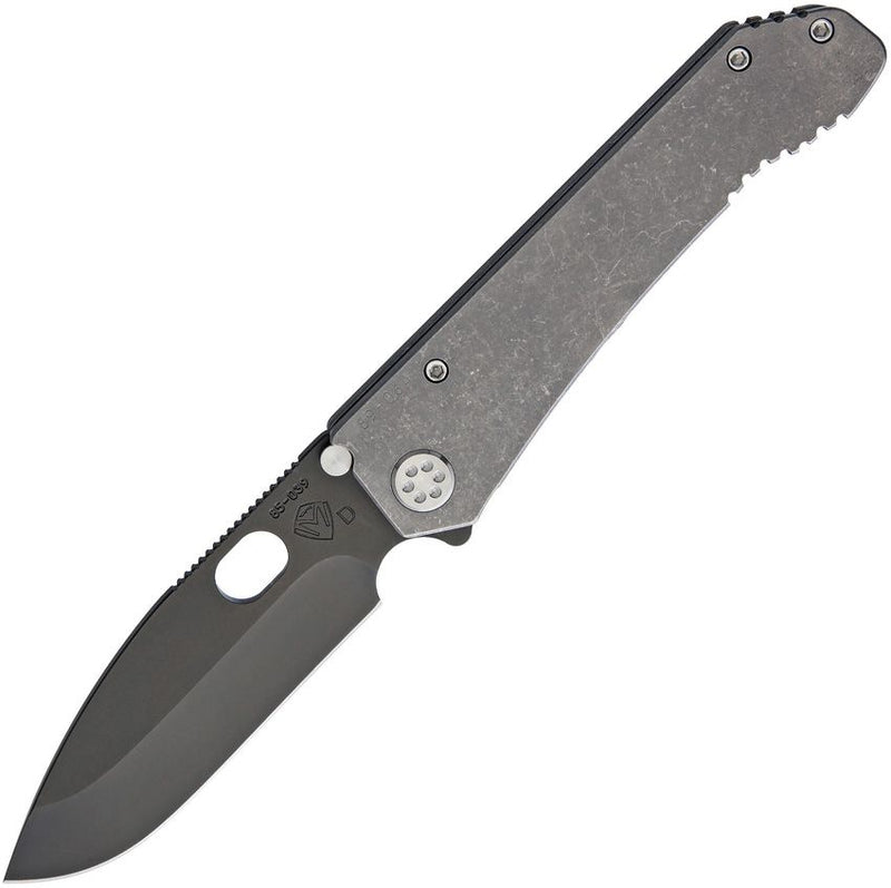 Medford 187 DP Framelock [MK002DP-01TM-SSCS-Q4]