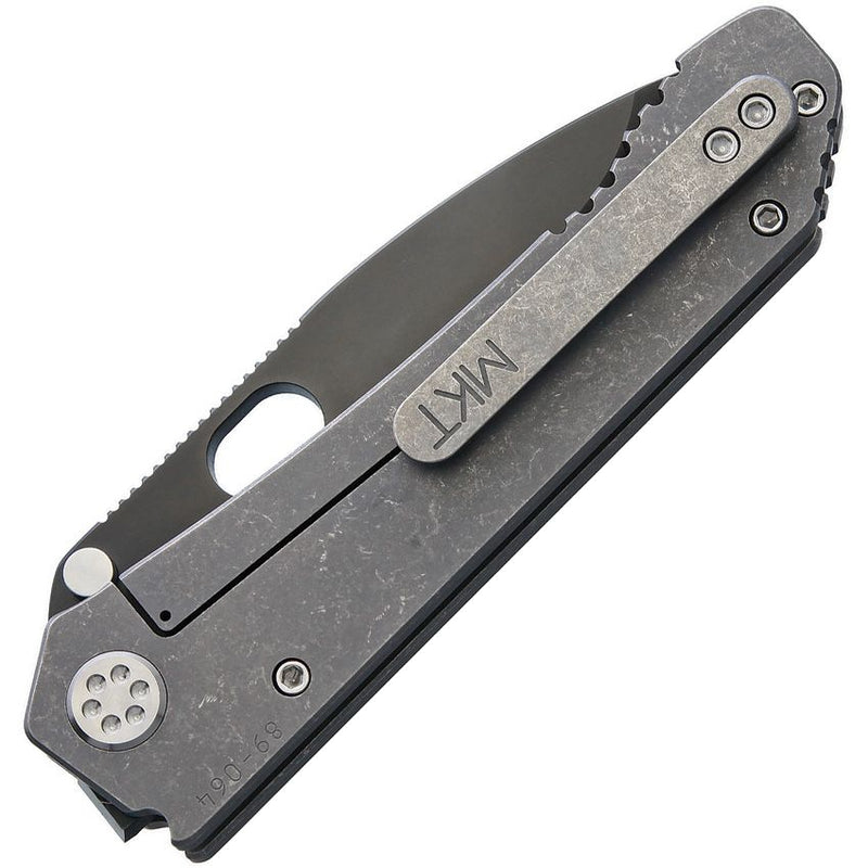 Medford 187 DP Framelock [MK002DP-01TM-SSCS-Q4]
