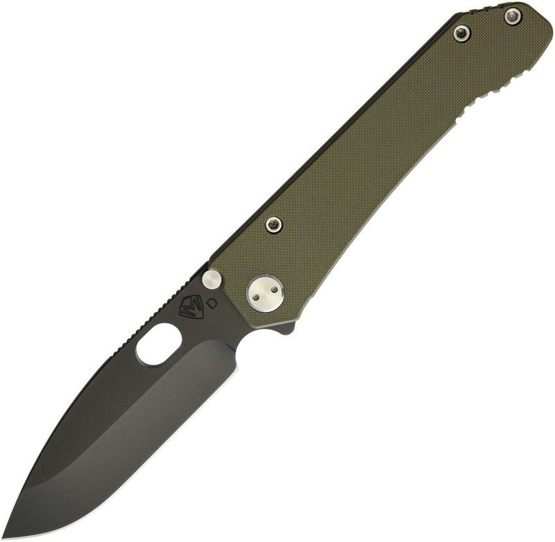 Medford Deployment Framelock OD [MK002DPQ-10TM-SSSC-04]
