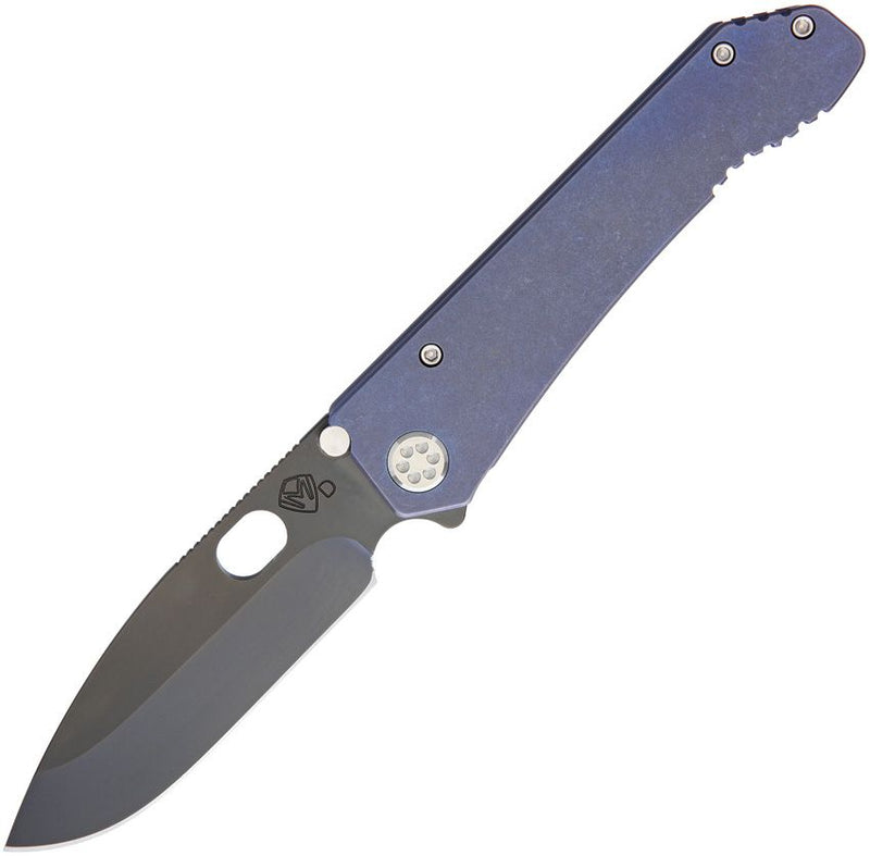Medford 187 DP Framelock [MK002DPQ-37A2-SSCS-Q4]