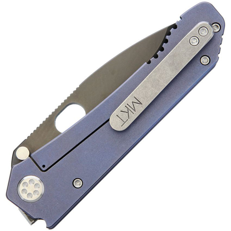 Medford 187 DP Framelock [MK002DPQ-37A2-SSCS-Q4]