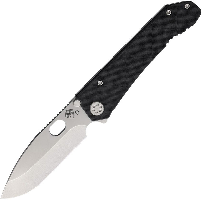 Medford 187 DP Framelock Blk G10 [MD002DTQ08TM]