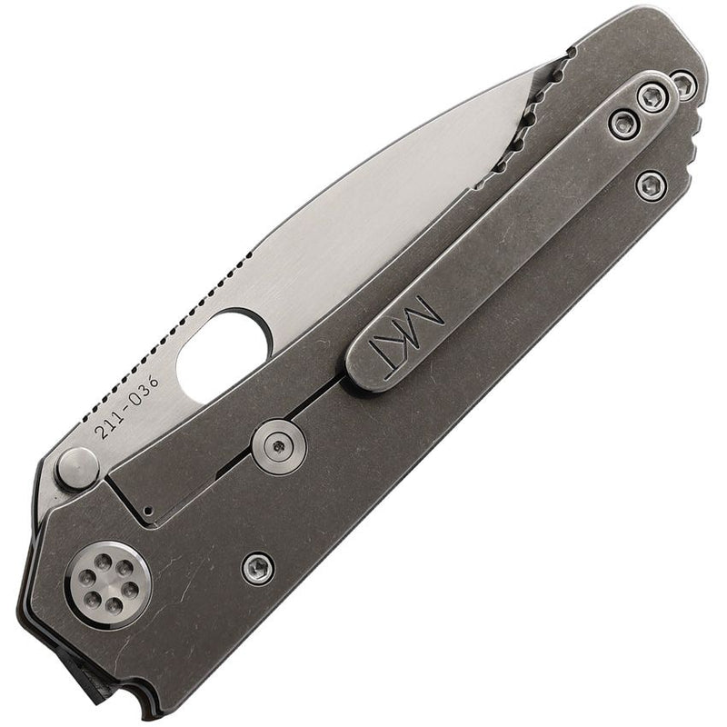 Medford Deployment Framelock [MK002DTQ-09TM-TSCS]
