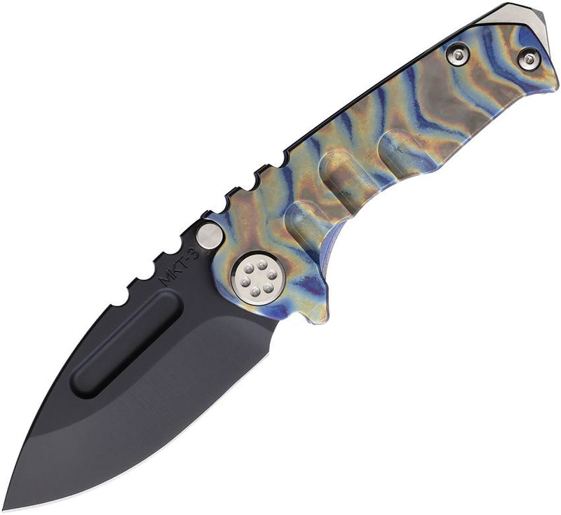 Medford Micro Praetorian Framelock [MK0083PD-03A2-TSCS]