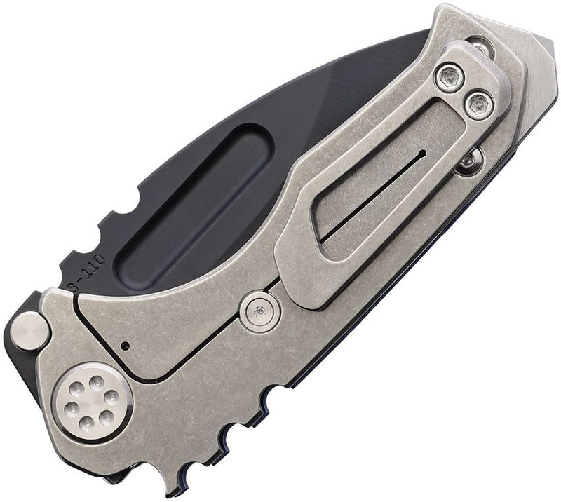 Medford Micro Praetorian Framelock [MK0083PD-37TM-TSCS]