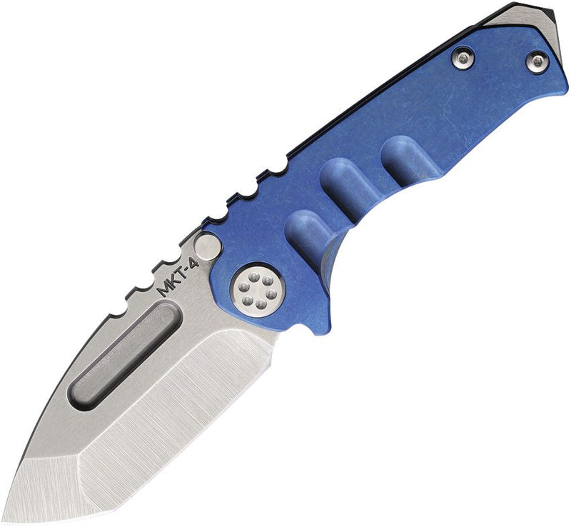 Medford Micro T Framelock Blue [MK0084TT-37A2-TSCF]