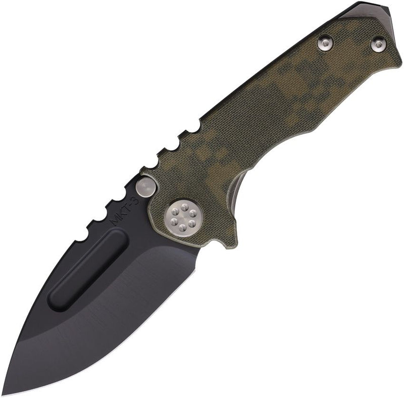 Medford Micro Praetorian G Framelock [MK0093PD-07A1-TSCS]