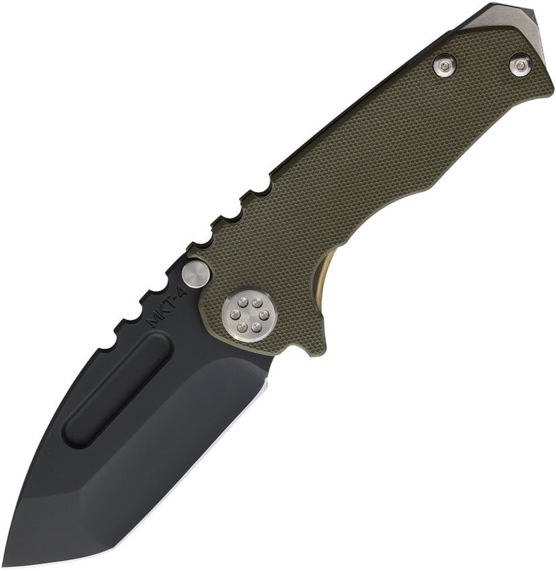 Medford Micro G Framelock OD S45VN [MK0094TT-10A1-TSCS]