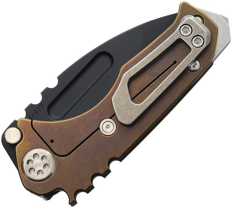 Medford Micro G Framelock OD S45VN [MK0094TT-10A1-TSCS]