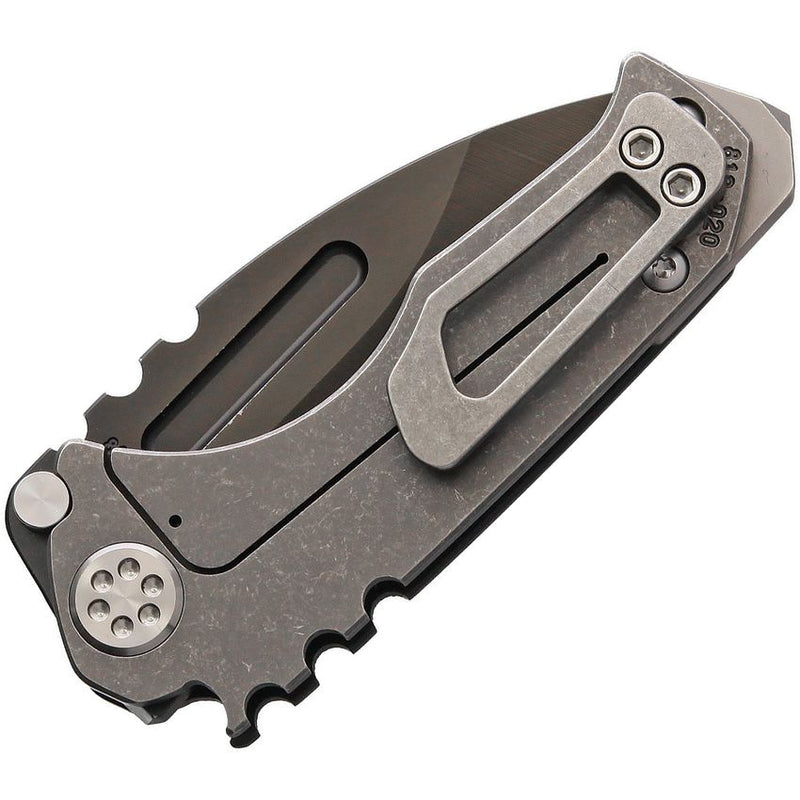 Medford Micro Praetorian G Framelock [MK009SPD-08TM]