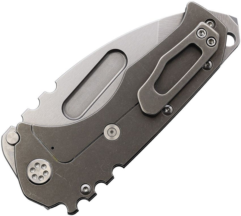 Medford Praetorian G Framelock S35VN [MK011STT-08TM-TSCS]
