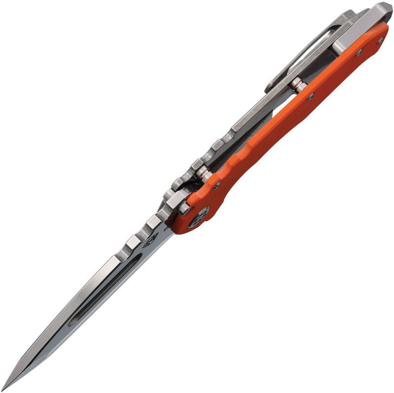 Medford Praetorian G Framelock Org [MK011STT-11TMTSCS]