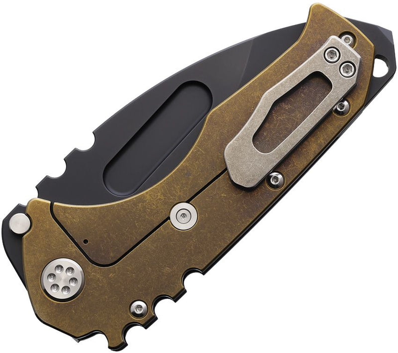 Medford Praetorian T Framelock Flame [MK0124PD-03A1]