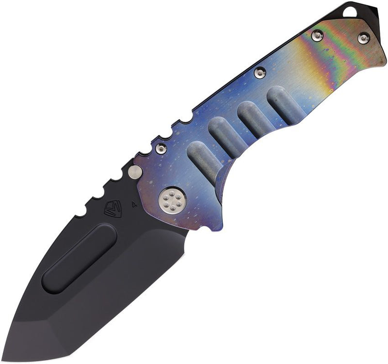 Medford Praetorian T Framelock Flame [MK0124PT-03A1-TSCS]