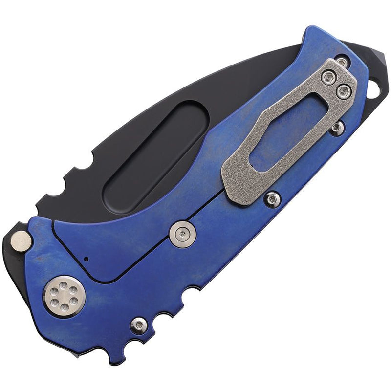 Medford Praetorian T Framelock Flame [MK0124PT-03A1-TSCS]