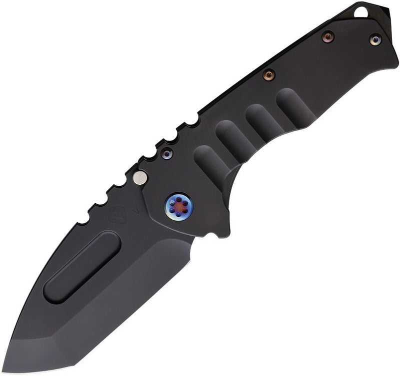 Medford Praetorian T Framelock Tanto [MK012VPT-30PV-TFCF]