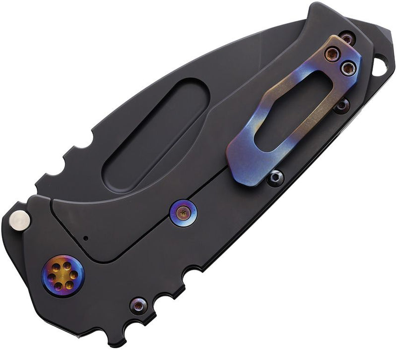 Medford Praetorian T Framelock Tanto [MK012VPT-30PV-TFCF]
