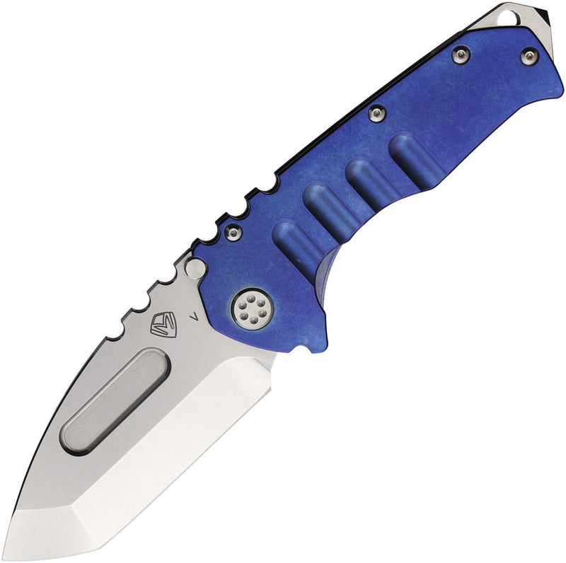 Medford Praetorian T Framelock Blue [MK012VTT-37A2-TSCF]