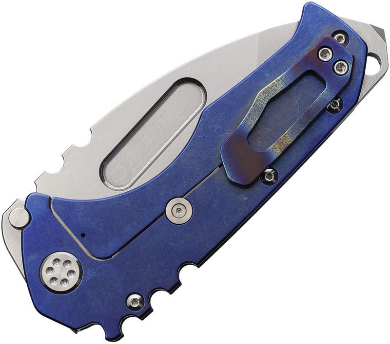 Medford Praetorian T Framelock Blue [MK012VTT-37A2-TSCF]