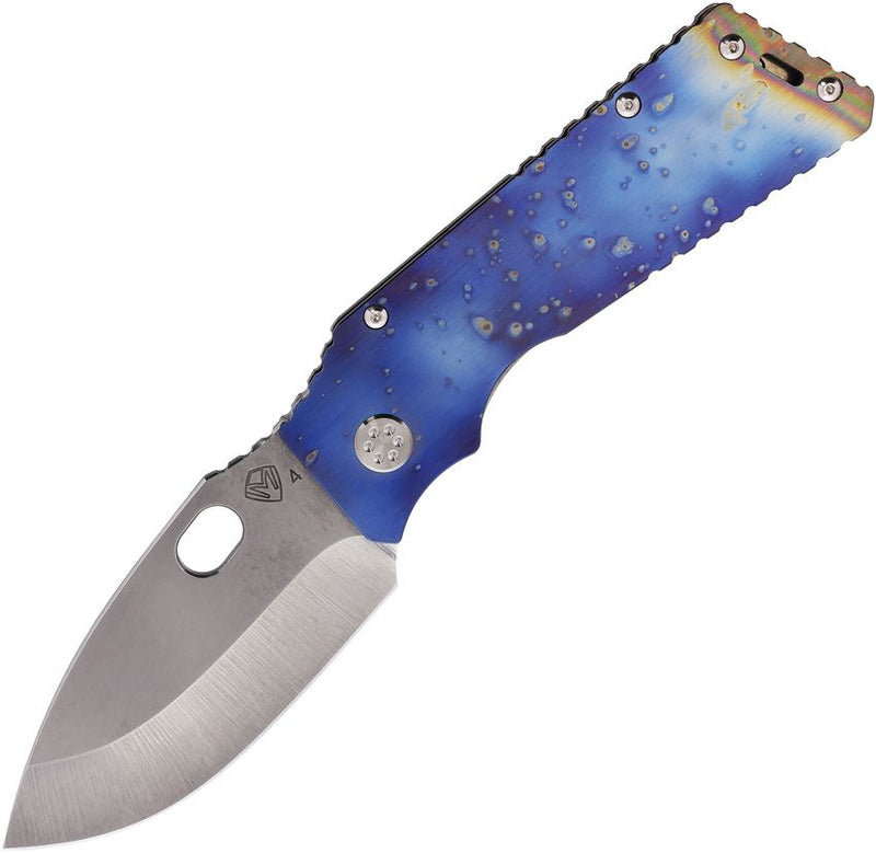 Medford TFF-1 Framelock 3V Solar [MK0143TQ-03TM-TSCF]