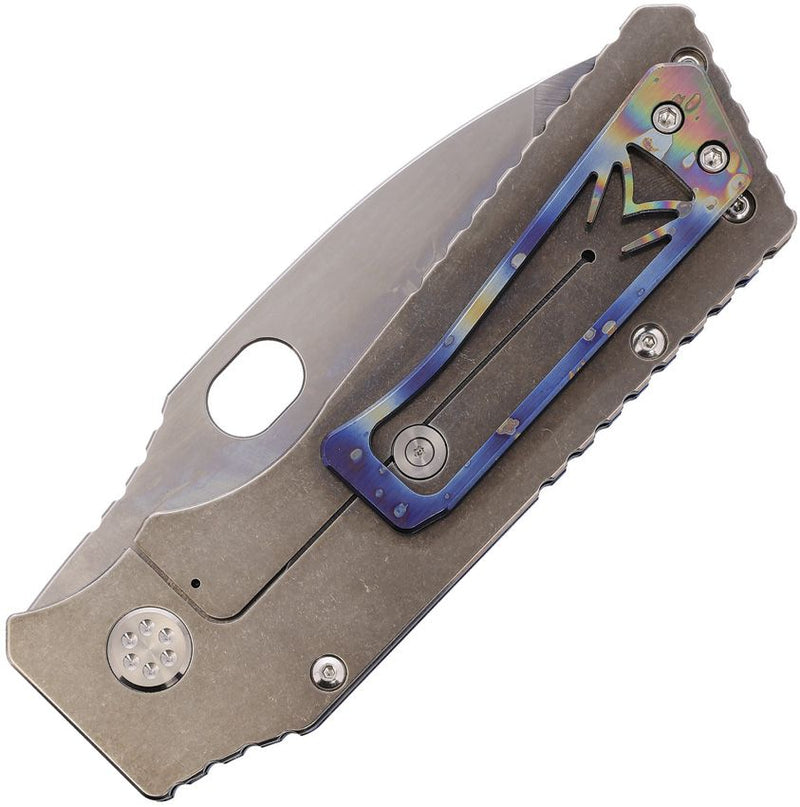 Medford TFF-1 Framelock 3V Solar [MK0143TQ-03TM-TSCF]