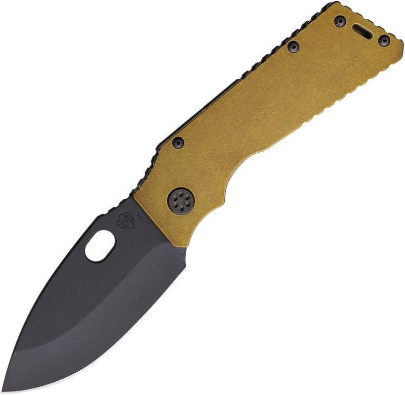 Medford TFF-1 Framelock S45VN Brz [MK0144PQ-36A1-TPCP]
