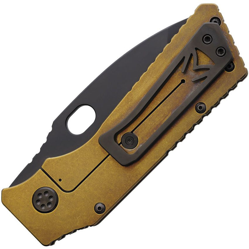Medford TFF-1 Framelock S45VN Brz [MK0144PQ-36A1-TPCP]