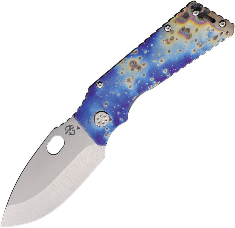 Medford TFF-1 Framelock S45VN Solar [MK0144TQ-01TM-03TM]