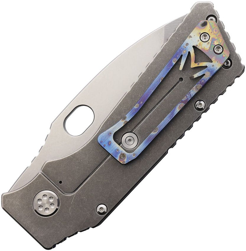 Medford TFF-1 Framelock S45VN Solar [MK0144TQ-01TM-03TM]