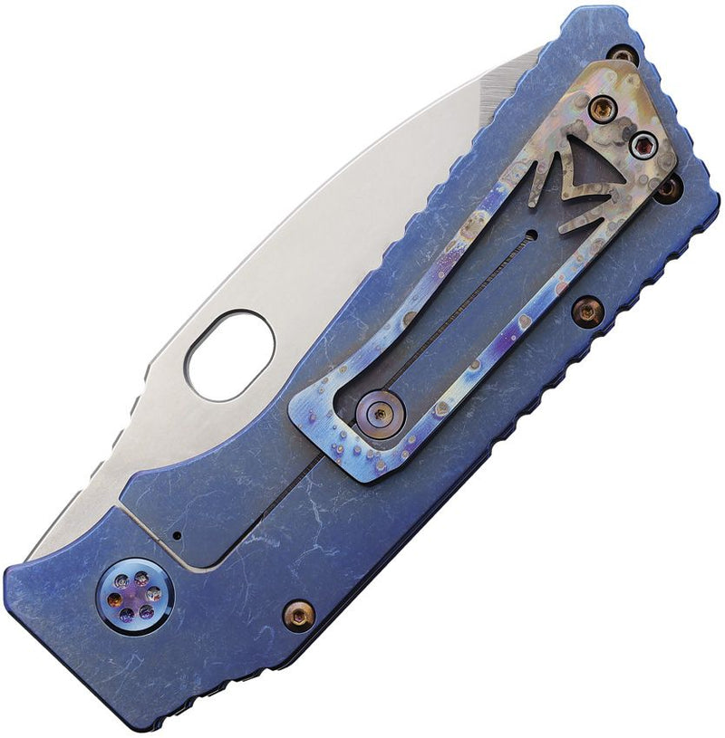 Medford TFF-1 Framelock S45VN Blue [MK0144TQ-01TM-37A2]