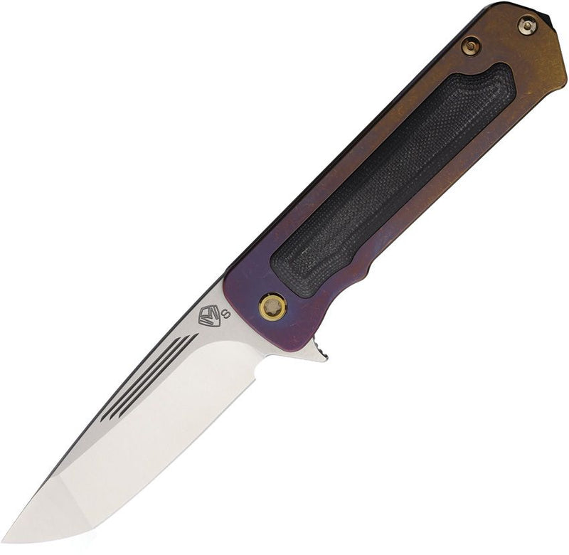 Medford TFF-4 Framelock Bronze Violet [MK0144TT-39A5-T1CA]
