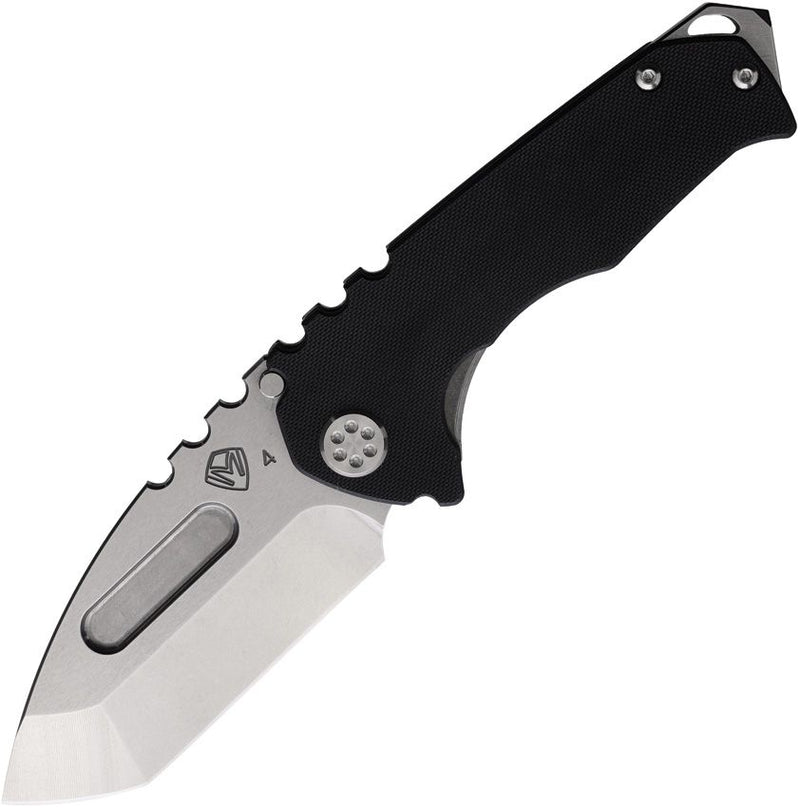Medford Genesis G Framelock Black G10 [MK0284TT-07TM-TSCS]