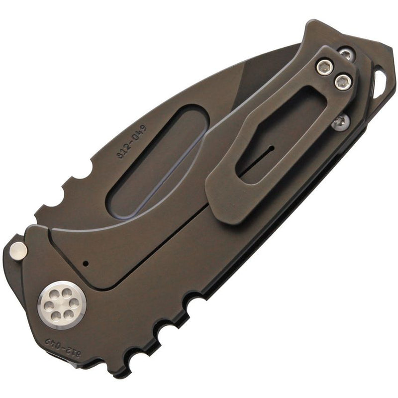 Medford Praetorian G S35VN [MK028SPD-08PV]