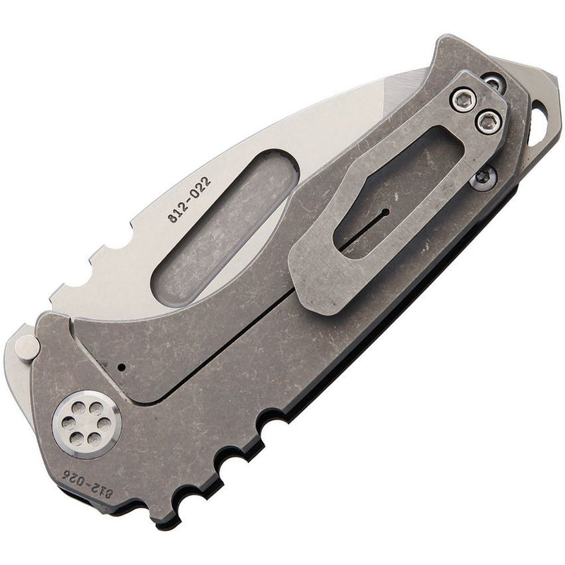 Medford Praetorian Genesis Framelock Folding Knife [MK028STT-08TM]