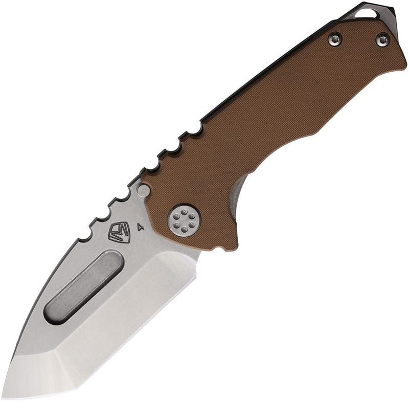 Medford Praetorian Genesis Framelock [MK028STT-09TM-TSCS]