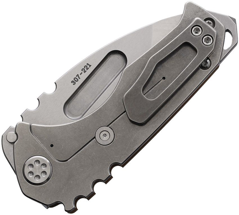 Medford Praetorian Genesis Framelock [MK028STT-09TM-TSCS]