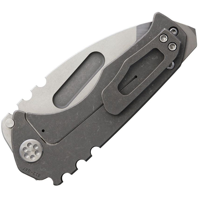 Medford Praetorian Genesis Framelock [MK028STT-10TM]