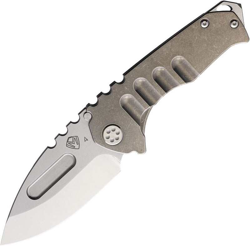 Medford Genesis T Framelock Flat DP [MK0294TD-01TM-TSCS]