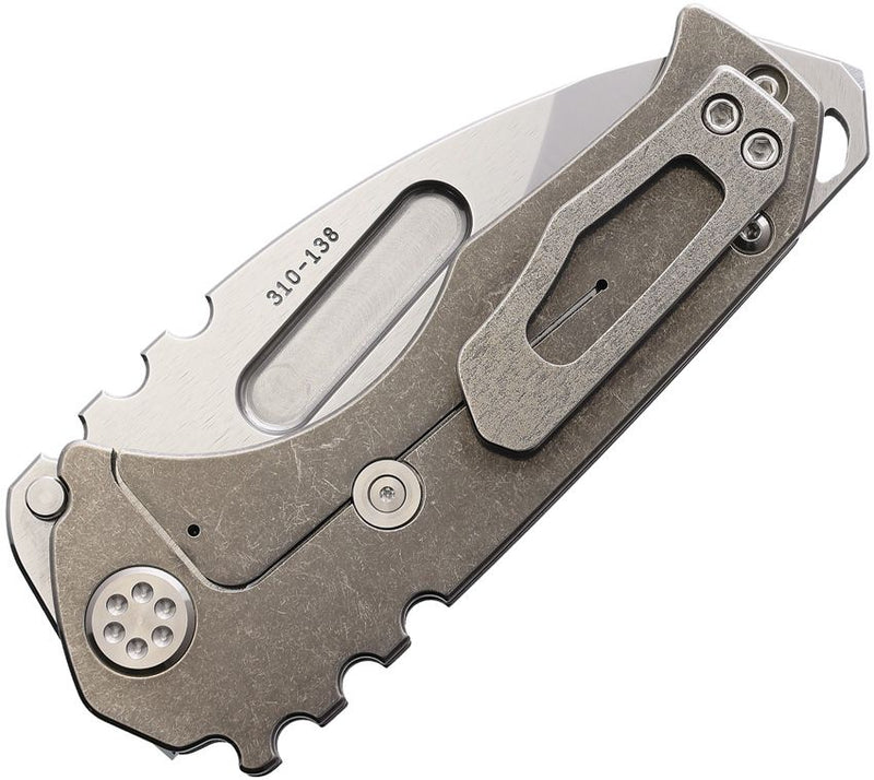 Medford Genesis T Framelock Flat DP [MK0294TD-01TM-TSCS]