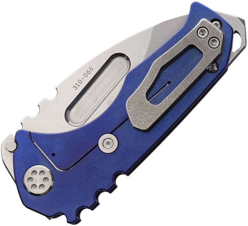 Medford Genesis T Framelock Blue [MK0294TD-37A2]