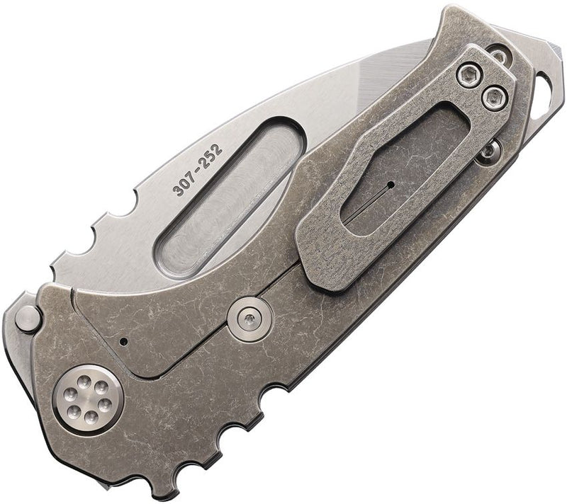 Medford Genesis T Framelock Flat Tn [MK0294TT-01TM-TSCS]