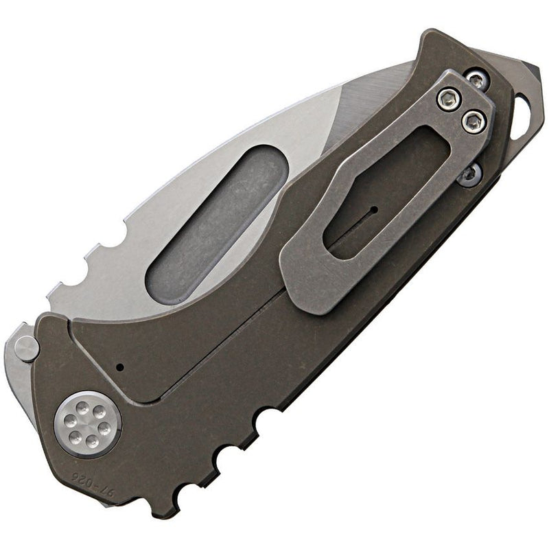 Medford Praetorian Genesis T S35VN [MK029STD-36A1]