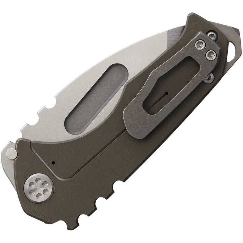 Medford Praetorian Genesis T Framelock [MK029STT-36A1]