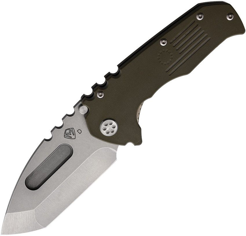 Medford Praetorian Linerlock OD [MK030DTT-1010-SSCS-Q4]