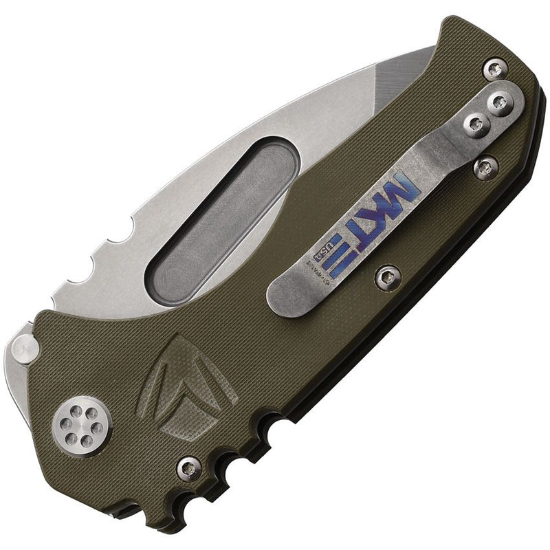 Medford Praetorian Linerlock OD [MK030DTT-1010-SSCS-Q4]